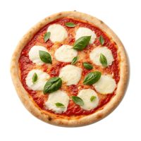 Pizza-Margherita